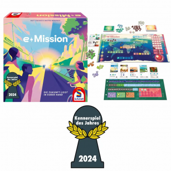Schmidt Spiele E-Mission