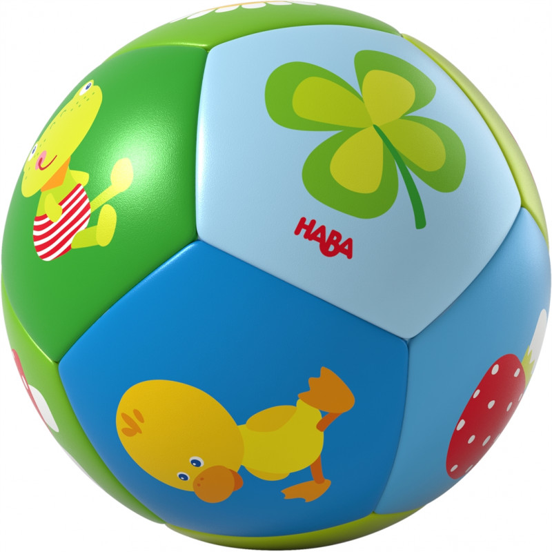 HABA Babyball Glücksbringe
