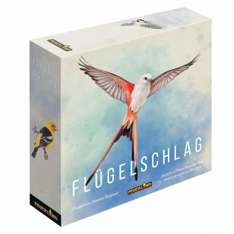 Feuerland Spiele Flügelschlag