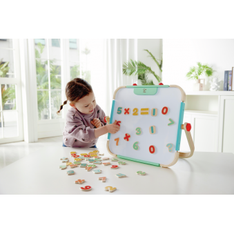 Hape Magnetische Zahlen