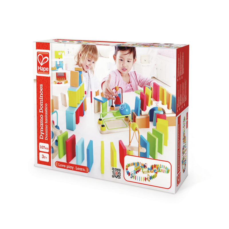 Hape Domino Fantastico