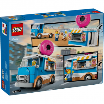 LEGO® City 60452 Donut Truck