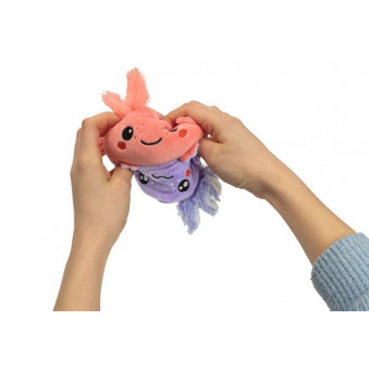 Flauschige Wende-Axolotl