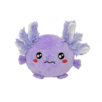 Flauschige Wende-Axolotl