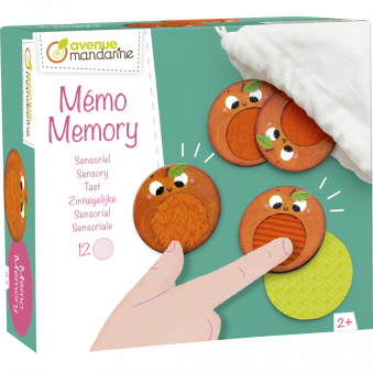 Avenue Mandarine TASTMEMORY