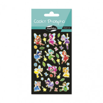 Maildor Cooky Phospho, Feen