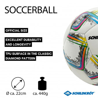 Schildkröt Fußball Größe 5