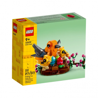 LEGO® 40639 - Iconic Vogelnest