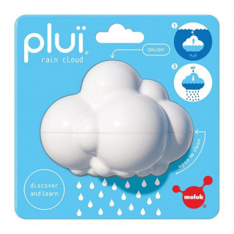 Pluï Regenwolke Badespielzeug