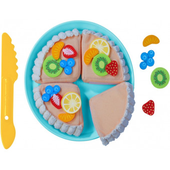 HABA Spielset Obstkuchen