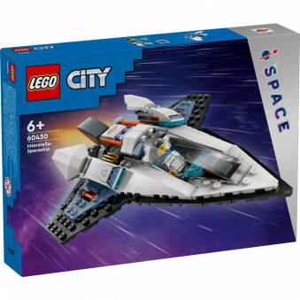 LEGO® City 60430 - Raumschiff
