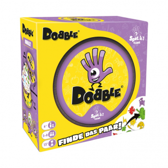 Asmodee Zygomatic Dobble