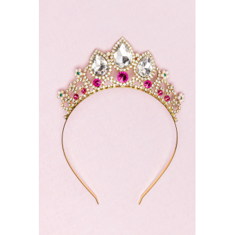 Boutique Princess Jewel Tiara