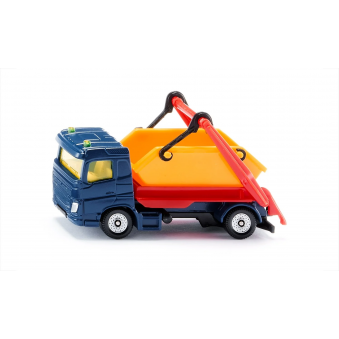 siku LKW MIT ABSETZMULDE