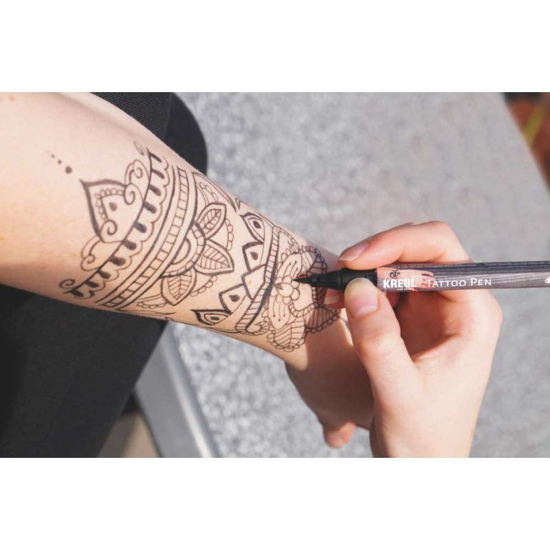 KREUL Tattoo Pen Henna