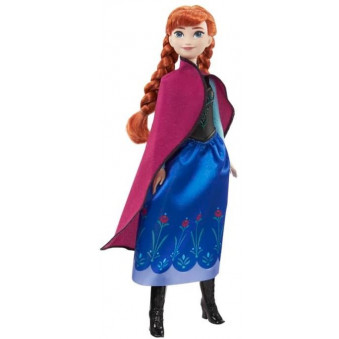 Disney FROZEN Puppe Anna