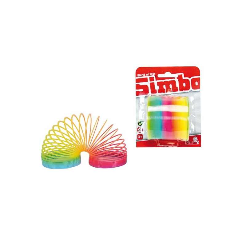 Simba Magic Spring Basic 6cm