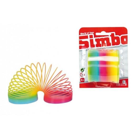 Simba Magic Spring Basic 6cm