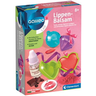 Clementoni Lippen-Balsam