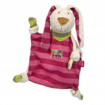 Sigikid Schnuffeltuch Hase