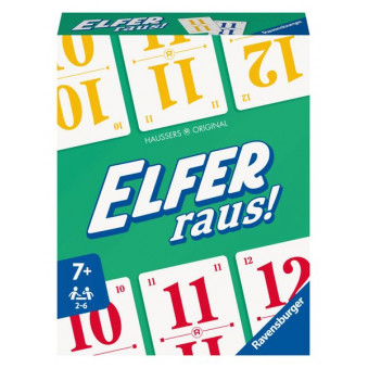 Ravensburger Elfer raus!