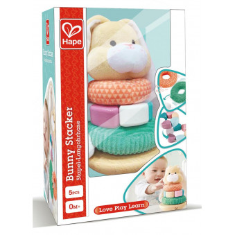 Hape Stapel-Langohrhase