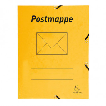 Postmappe A4 FSC-MIX Colorspan