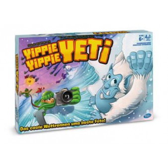 Hasbro Yippie Yippie Yeti
