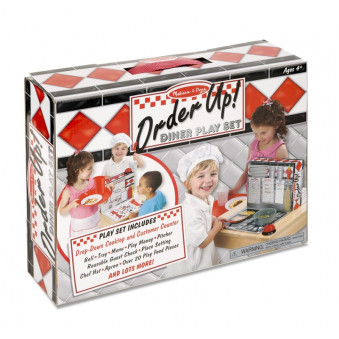 Melissa & Doug Fast Food