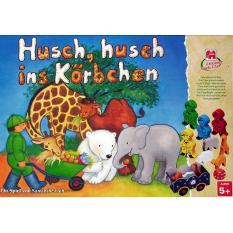 Husch, husch ins Körbchen