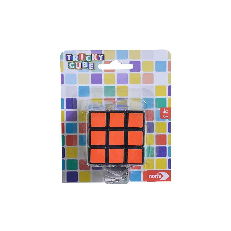 Noris Zauberwürfel 3x3