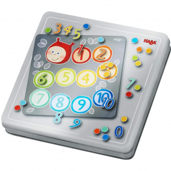 HABA Magnetspiel-Box Zahlen