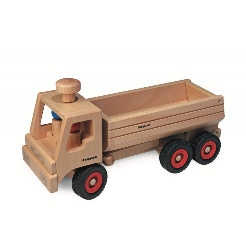 Fagus Muldenkipper-LKW