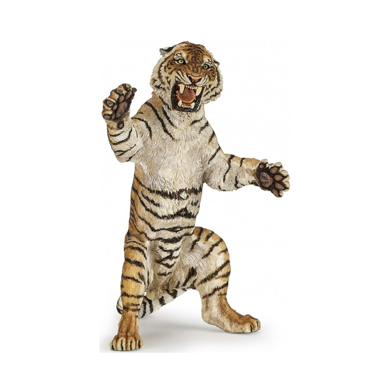 Papo 50208 - Stehender Tiger