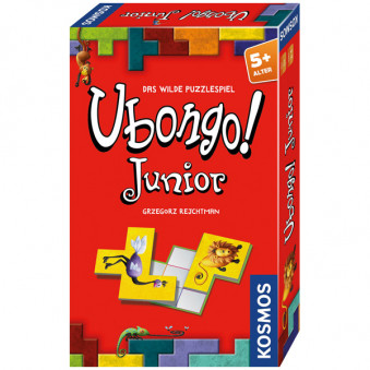 KOSMOS Ubongo Mitbringspiel