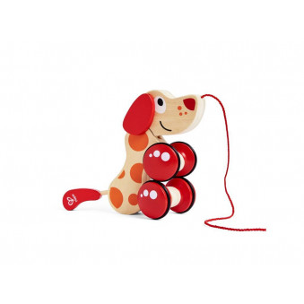 Hape Nachziehhund "Pepe"