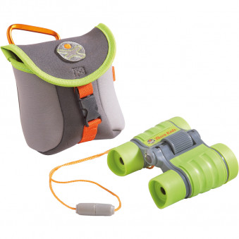HABA Fernglas mit Tasche