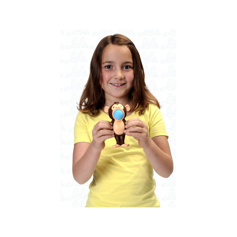 Monkey - Affe Plopper