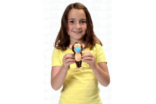 Monkey - Affe Plopper