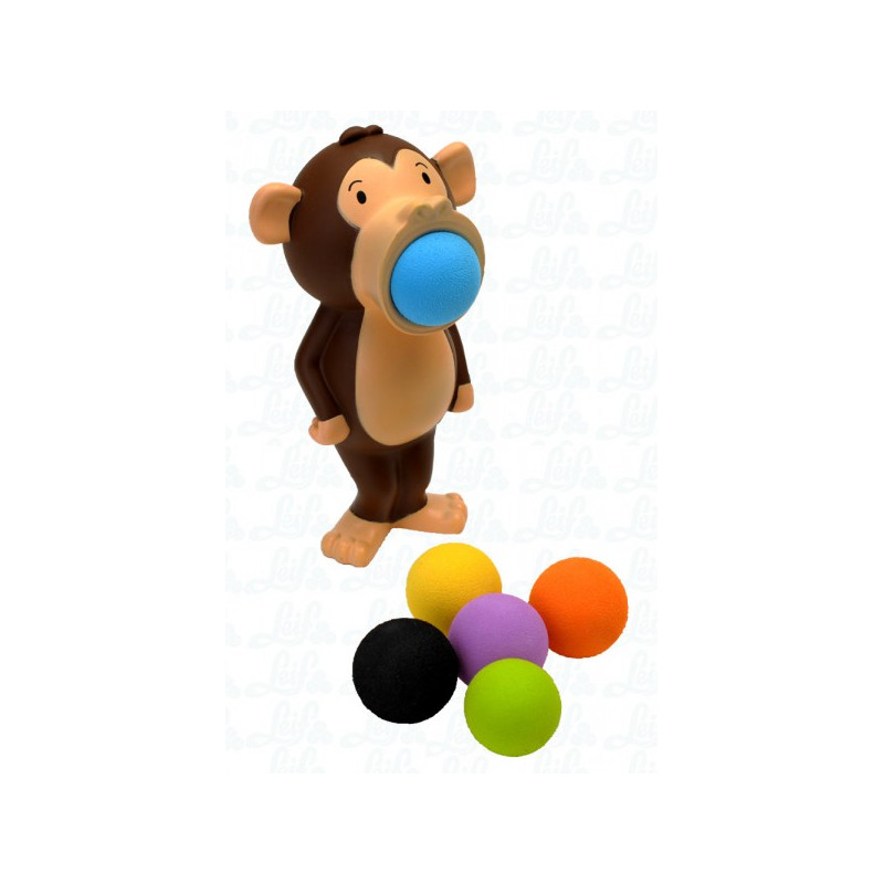 Monkey - Affe Plopper