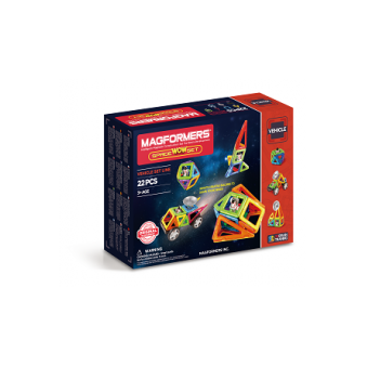 Magformers Space Wow Set