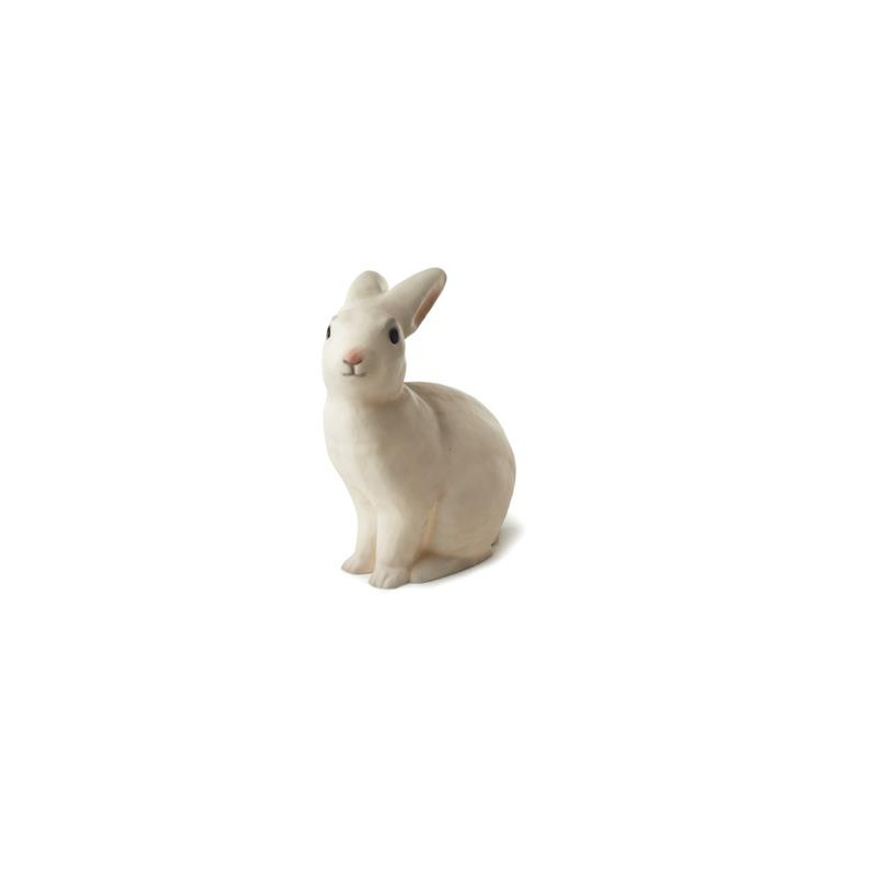 HEICO Nachtlicht Hase WEISS