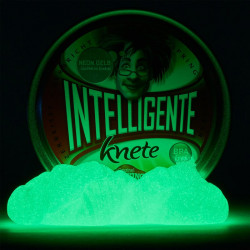Intelligente Knete Neon Gelb