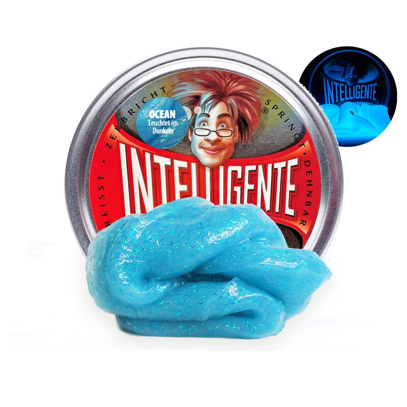 Intelligente Knete Ocean