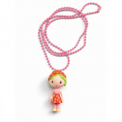 DJECO Tinyly Halskette Berry